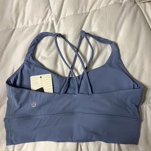 Lululemon Energy Sports Bra - Size 10 but fits more like 6-8